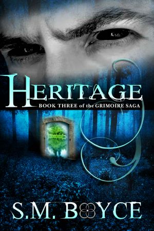 [The Grimoire Saga 03] • Heritage